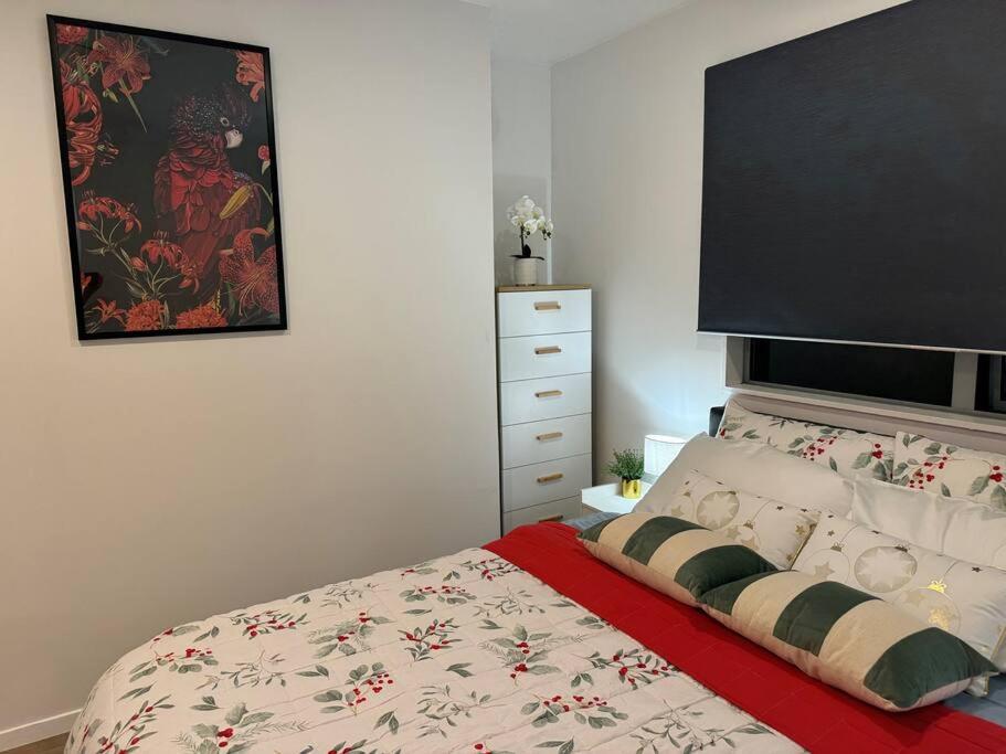 Stunning 3 Bd - 2 Bth City Apt - Pool & Carpark Όκλαντ Εξωτερικό φωτογραφία