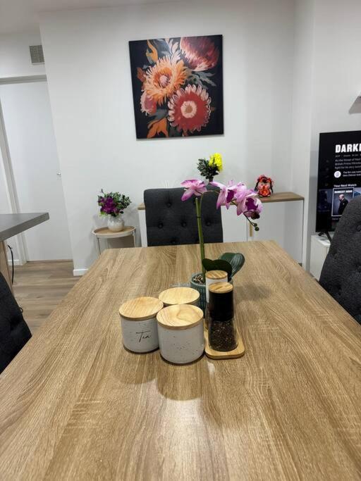 Stunning 3 Bd - 2 Bth City Apt - Pool & Carpark Όκλαντ Εξωτερικό φωτογραφία