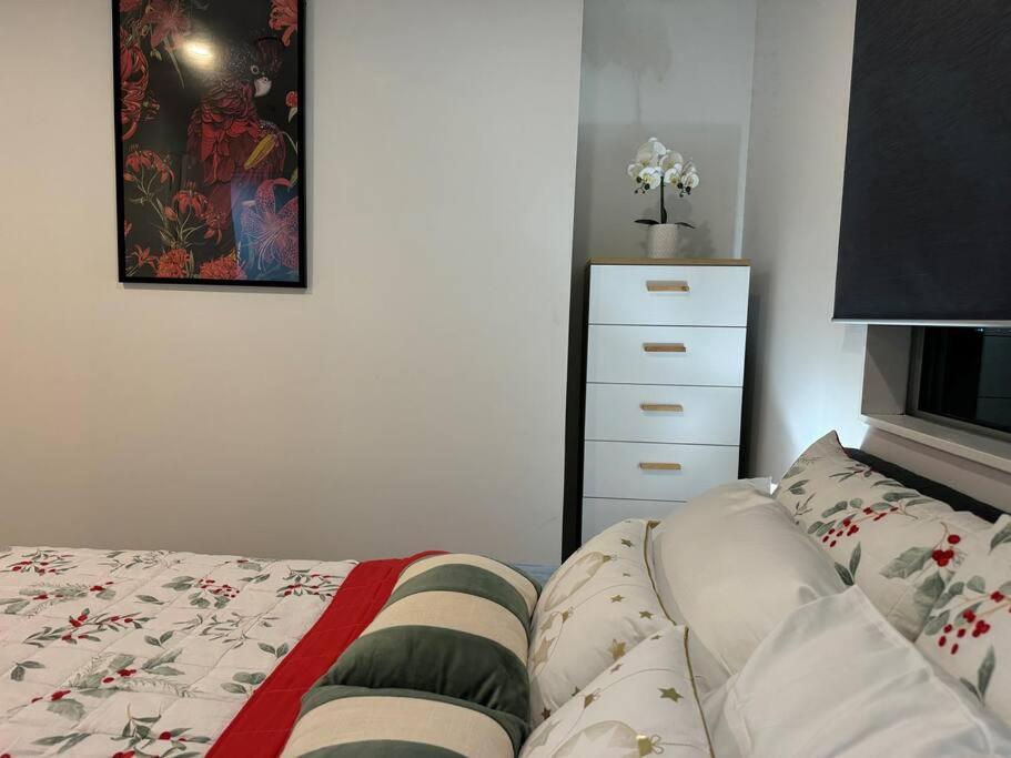 Stunning 3 Bd - 2 Bth City Apt - Pool & Carpark Όκλαντ Εξωτερικό φωτογραφία