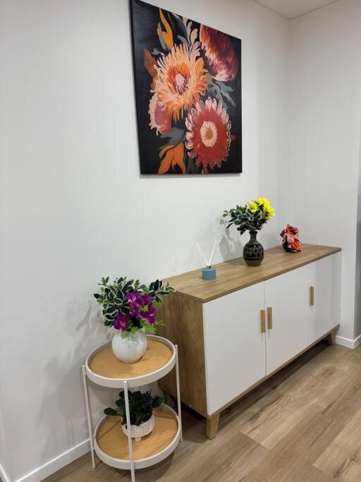 Stunning 3 Bd - 2 Bth City Apt - Pool & Carpark Όκλαντ Εξωτερικό φωτογραφία