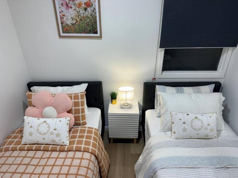 Stunning 3 Bd - 2 Bth City Apt - Pool & Carpark Όκλαντ Εξωτερικό φωτογραφία