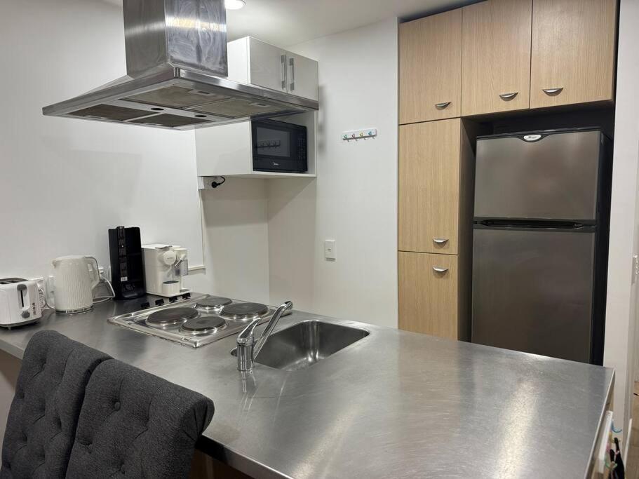 Stunning 3 Bd - 2 Bth City Apt - Pool & Carpark Όκλαντ Εξωτερικό φωτογραφία