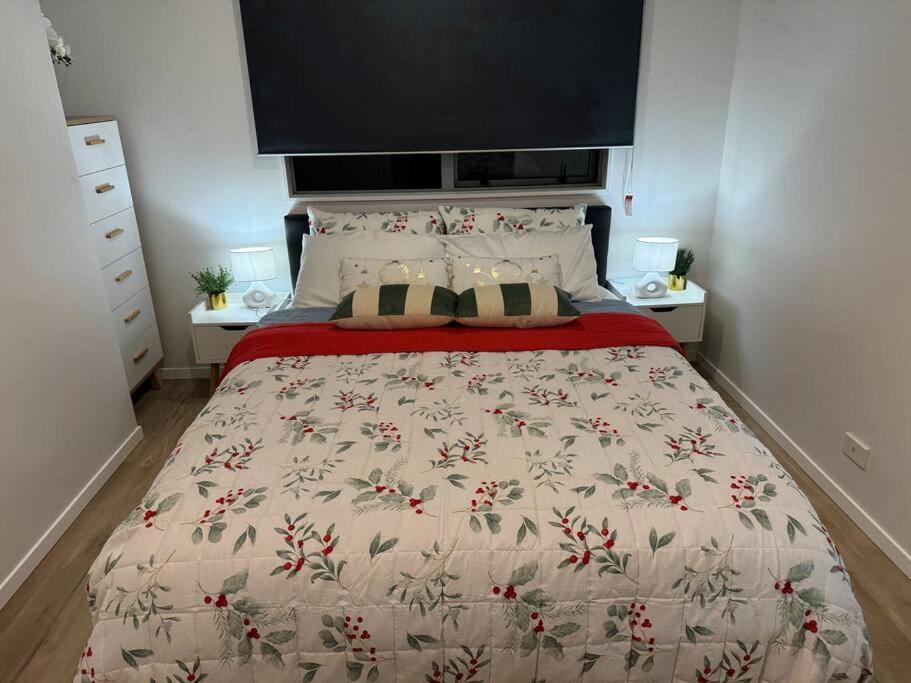 Stunning 3 Bd - 2 Bth City Apt - Pool & Carpark Όκλαντ Εξωτερικό φωτογραφία