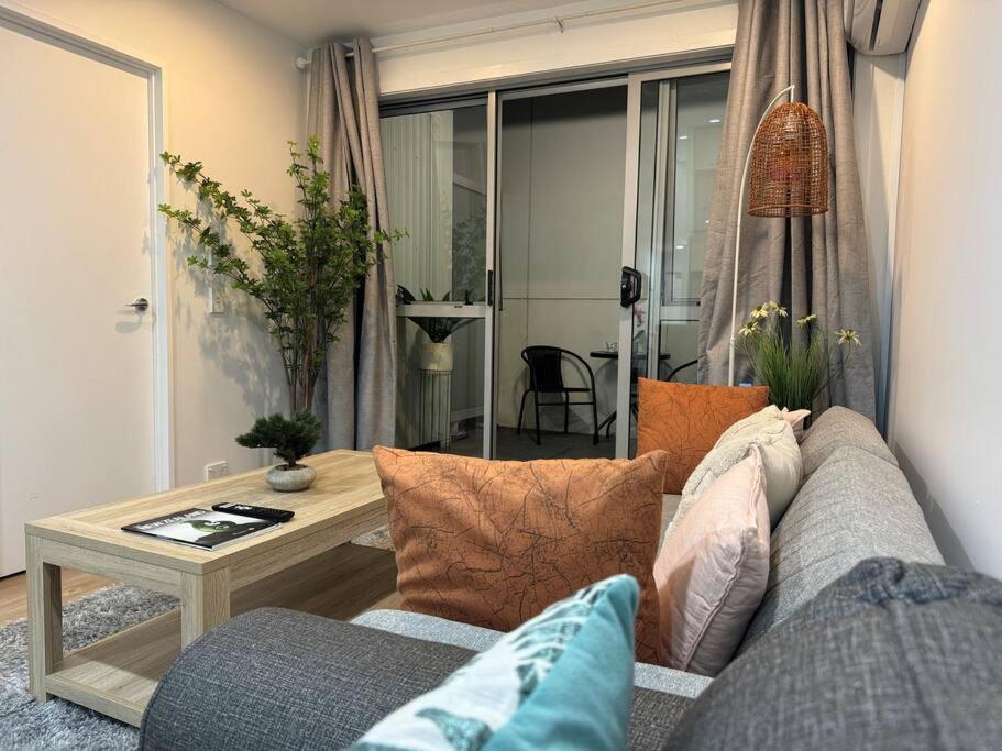 Stunning 3 Bd - 2 Bth City Apt - Pool & Carpark Όκλαντ Εξωτερικό φωτογραφία