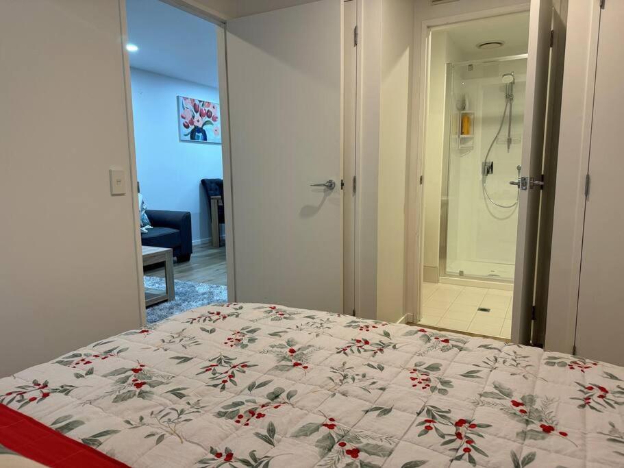 Stunning 3 Bd - 2 Bth City Apt - Pool & Carpark Όκλαντ Εξωτερικό φωτογραφία