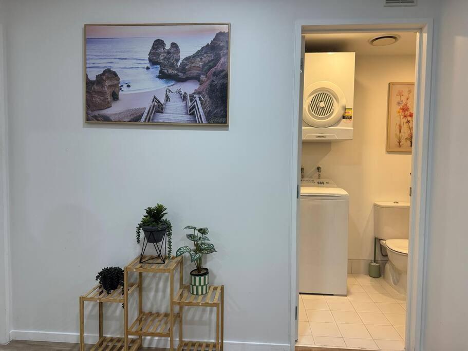 Stunning 3 Bd - 2 Bth City Apt - Pool & Carpark Όκλαντ Εξωτερικό φωτογραφία