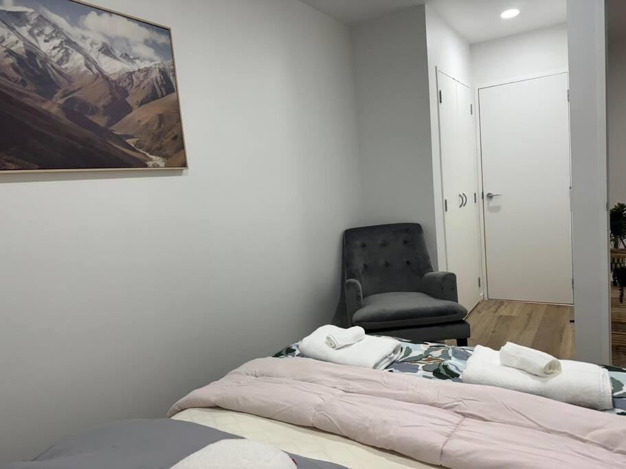 Stunning 3 Bd - 2 Bth City Apt - Pool & Carpark Όκλαντ Εξωτερικό φωτογραφία