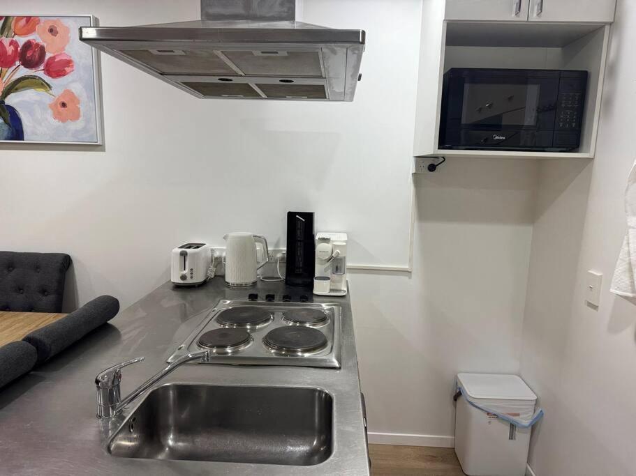 Stunning 3 Bd - 2 Bth City Apt - Pool & Carpark Όκλαντ Εξωτερικό φωτογραφία